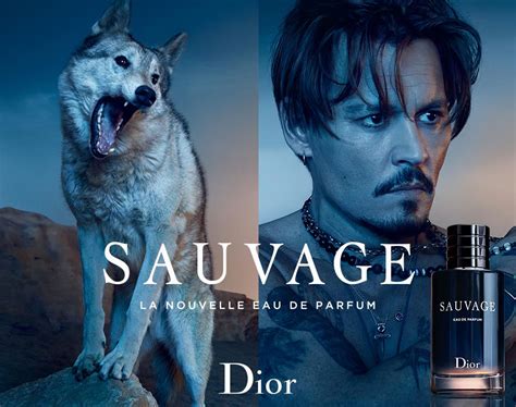 dior sauvage advert actor